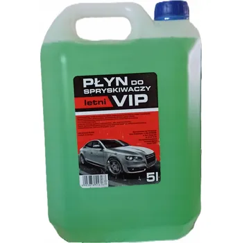 Směs do ostřikovače VIP Letní kapalina do ostřikovačů 5L