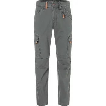 Timezone Regular Ben Kapsáče Tmavě šedé 40/32