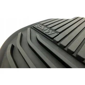 autokoberec Gumové koberce BMW OE 2 ks