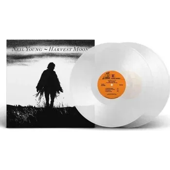 Zahraniční hudba Harvest Moon Neil Young Vinylová Deska