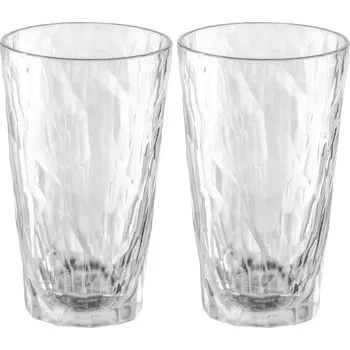 Sklenice Sklenice CLUB No. 6, superglas, 2 x 300 ml, KOZIOL