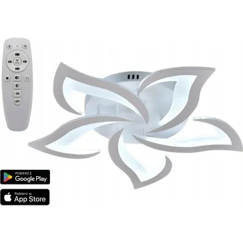 Závěsné svítidlo LST stropní svítidlo LED 5bodové s vyměnitelnými LED moduly