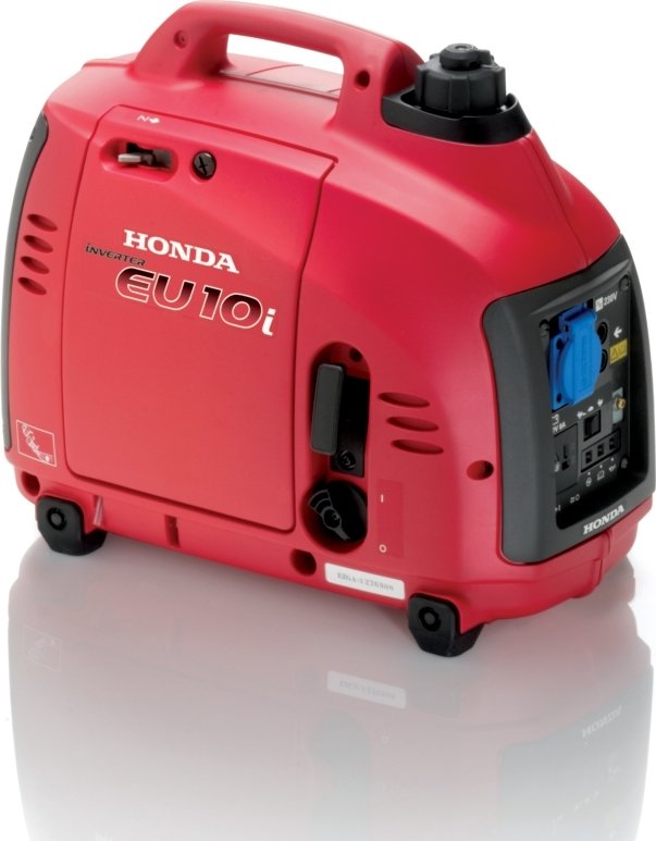 Honda Lehká kufříková elektrocentrála EU 10i