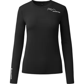 Dámské funkční tričko Martini Sportswear WILDTRACK - černá XXL