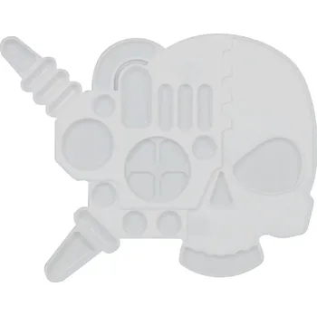 Malířský štětec Silikonová paleta Citadel Servo-Skull