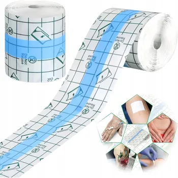 Fólie na tetování Second Skin Obvaz 15 cm x 10 m Fólie SUPERCENA