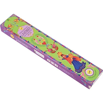 Vonná tyčinka Vonné tyčinky Sree Vani Lavender, Sittar.cz Krabička 15 g