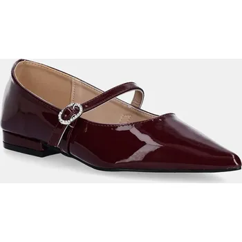 Dámské baleríny Baleríny Answear.LAB JORDAN 12 burgundské 83X, EUR 40