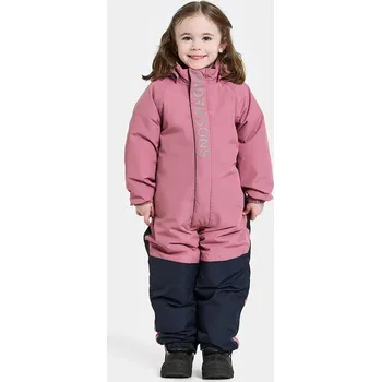 Bunda Didriksons TALVI KIDS COVER 505362.9BYA růžová 30X, vel. 110