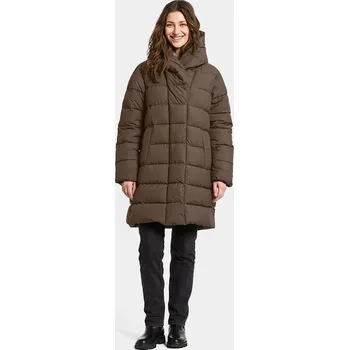 Chlapecká bunda Bunda Didriksons NELLA 505931 hnědá 88X, vel. 34