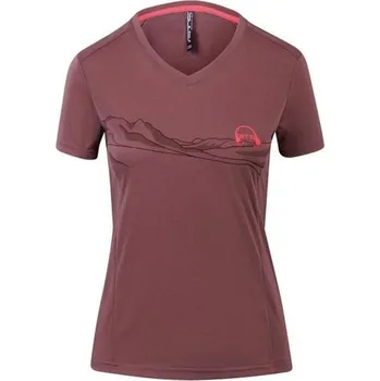 Dámské tričko GTS 211941L dámské funkční triko s krátkým rukávem, Rose 3XL + DÁREK