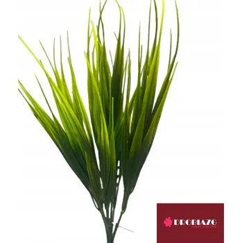 umělá květina TRÁVNÍ VĚTVIČKA 35CM - UMĚLÉ KVĚTY VĚTVIČKY TRÁVA