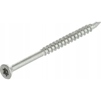 Vrut VRUT DO DŘEVA ASTRA, Bílý pozink, 5x60mm, 200ks