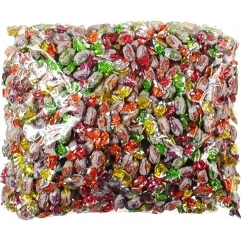 Bonbon Jedność trochu bonbóny šumivé pastilky mini ovocné příchutě vitamín C 1 kg