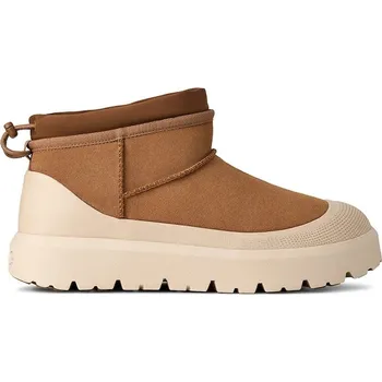 Dámská zimní obuv Sněhule UGG Cl Ultra Mini Weather Hybrid 1174196.CWTC hnědá 82X, EUR 40