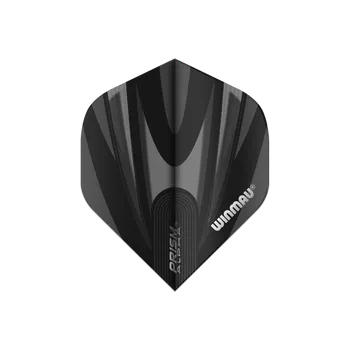 Příslušenství pro šipky Letky Winmau Prism Alpha Black & Grey 156