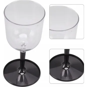 Sklenice Přenosná skládací sklenice na víno Nerozbitná