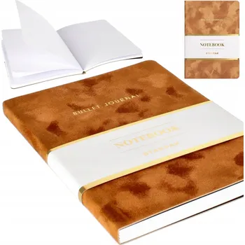 Blok Starpak A5 Notes vícebarevný