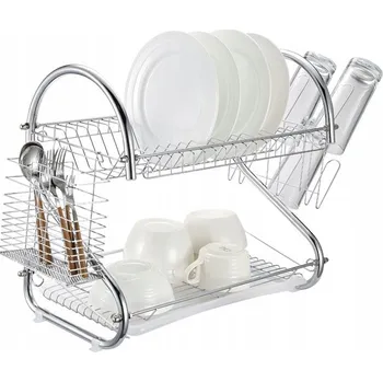 Organizace kuchyně Odkapávač (sušák) Verk Group 24 cm x 50 cm x 38 cm