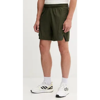 Dámské kraťasy Tréninkové šortky adidas Performance D4T JX3305 zelená 87X, vel. XL