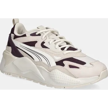 Pánská obuv Tenisky Puma RS-X Efekt PRM, 44, béžová, 80X