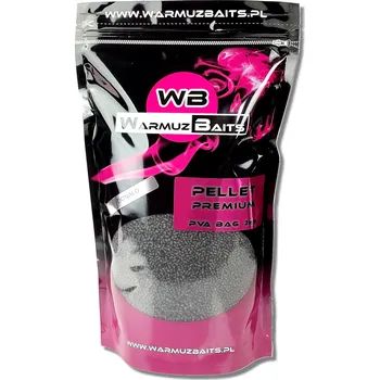 Premium pelety Pva Donald 2mm 900g Warmuz Baits