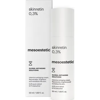 Pleťový krém Mesoestetic Skinretin 0,3% - krém s retinolem 50 ml