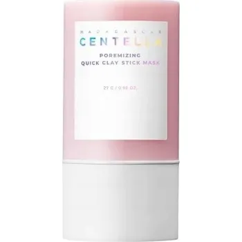 Pleťová maska SKIN1004 Poremizing Quick Clay Stick Mask Maska v tyčince s jílem a pupečníkem asijským