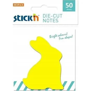 Samolepicí bločky Stick'n 50 listů