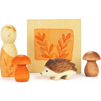 Dřevěná hračka Grapat Hello autumn! Grapat