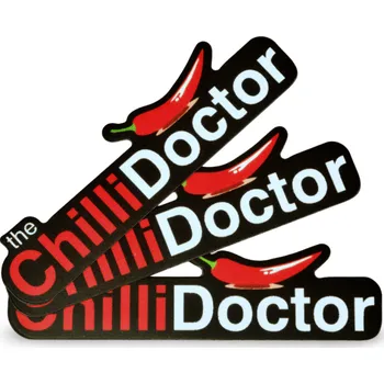 Magnetka The Chilli Doctor