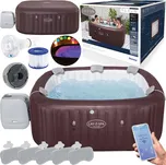 Mamido Bestway Lay-z-Spa Maldives Pro7 2025 jacuzzi WiFi aplikace LED 5-7os 6001U