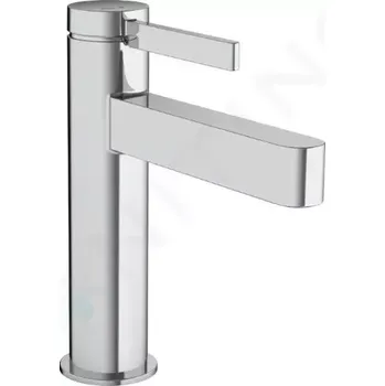 Vodovodní baterie Hansgrohe Finoris Umyvadlová baterie, s výpustí, CoolStart, EcoSmart, chrom, 76025000