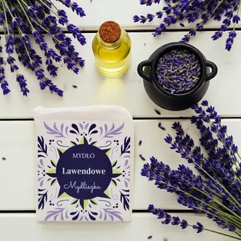 Mýdlo Levandulové mýdlo 100g Mydliszka