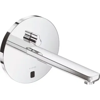 Vodovodní baterie Kludi Zenta SL Elektronická umyvadlová baterie pod omítku, chrom, 3840105WR