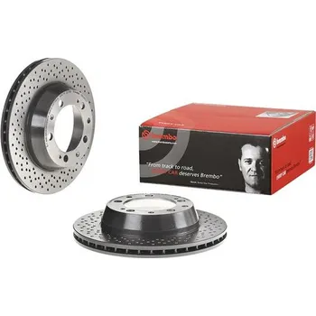 Brzdový kotouč Brembo 09.C085.11 Brzdový kotouč