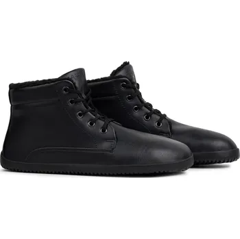 Dámská zimní obuv Ahinsa zimní barefoot boty Sundara Winter Black černé Velikost: 40
