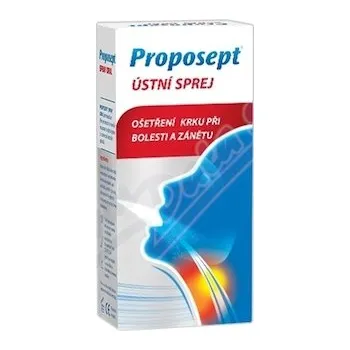 Pleťový krém Proposept ústní sprej 20ml