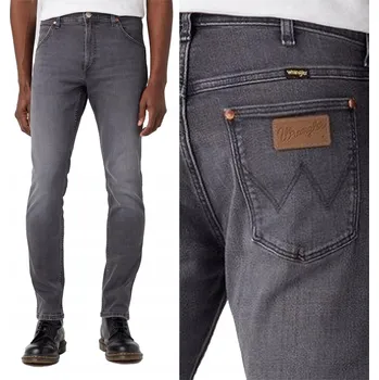 Pánské džíny Pánské džíny rovného střihu Wrangler 11MWZ 38/32
