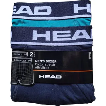 Pánské spodní prádlo Spodní Prádlo Boxerky Head , vícebarevné, velikost XXL