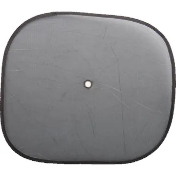 Stínítko do auta Sluneční clona na boční okno ČERNÁ