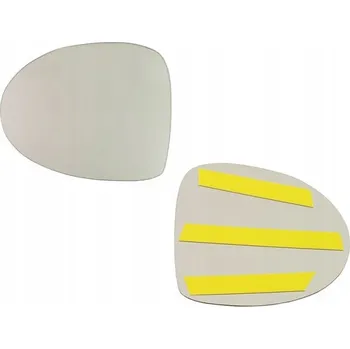 Soustava řízení SKLO LEVÉHO ZRCÁTKA RENAULT TWINGO N 06.07-11.11