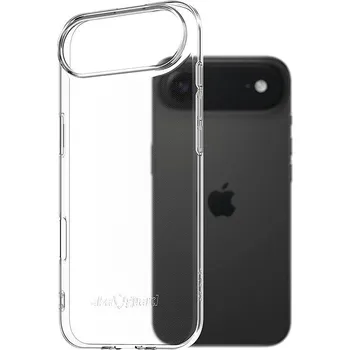 Pouzdro na mobilní telefon AlzaGuard Crystal Clear TPU Case pro iPhone Air