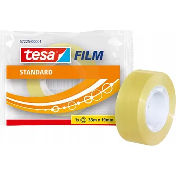 Lepicí páska Lepicí páska Tesa 57225-00001-02 19 mm x 33 m