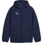 Bunda s kapucí Puma teamAdiitions Padded Hooded Jacket 659795-06 Velikost L