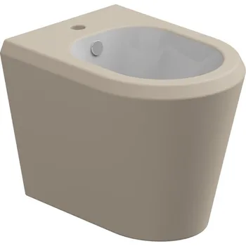 Bidet Bidet stojící Cruise, keramický, dvoubarevný, s otvorem pro baterii, CRBI01BI000034FI