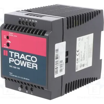 spínaný zdroj TRACO POWER TPC120-148