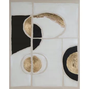 Obraz Ručně malovaný obraz na plátně, abstraktní, 80x100 cm