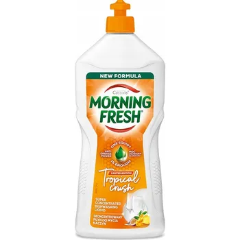 Mycí prostředek Morning Fresh Tropical Crush Koncentrovaný prostředek na mytí nádobí 900 ml