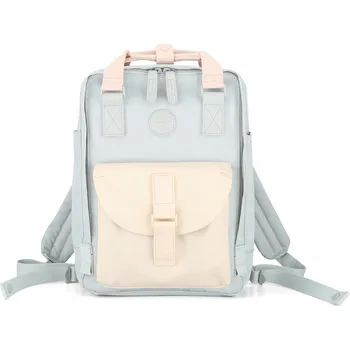 Městský batoh Městský batoh Himawari modrý